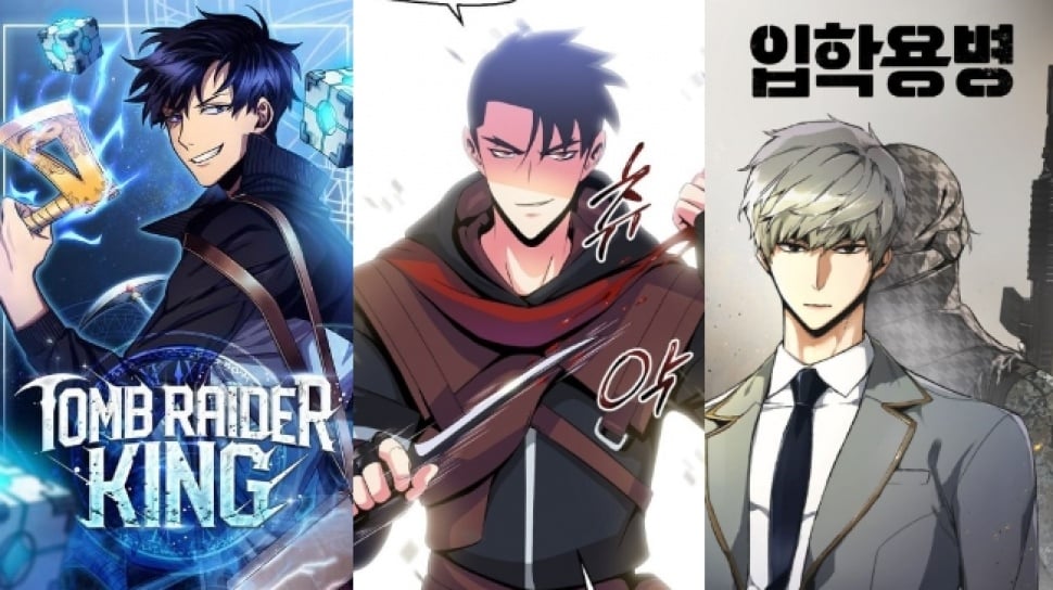 Gak Cuma Manhwa! April 2026 Web Baca Komik Lokal Tembus 10 Juta Pembaca Aktif, Peminatnya Geser Jepang