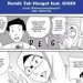 The Death of the Passive Reader" (Matinya Pembaca Pasif)